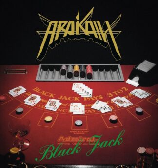 Black Jack (Remastered 2025) - CD