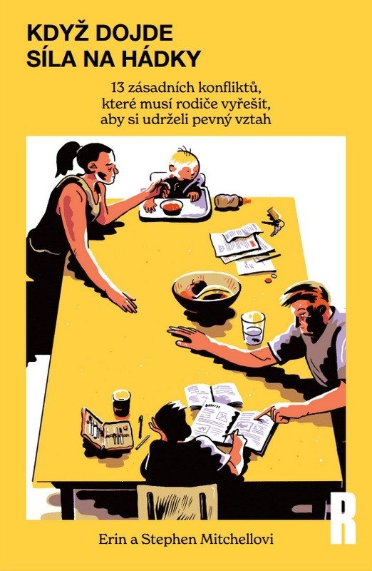 Když dojde síla na hádky - 13 zásadních konfliktů, které musí rodiče vyřešit, aby si udrželi pevný vztah - Obrázek 2