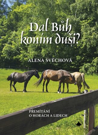 Dal Bůh koním duši? - Přemítání o horách a lidech