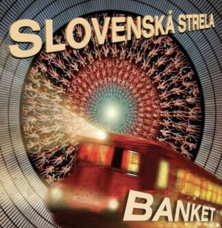 Slovenská strela - CD
