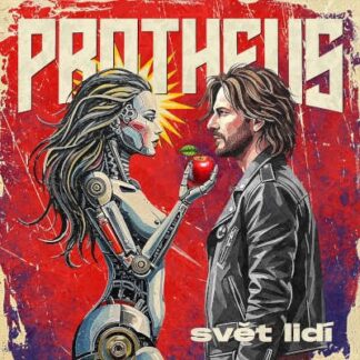 Protheus - Svět lidí - CD