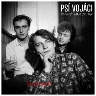 Psí Vojáci - Nechoď sama do tmy - 3 LP