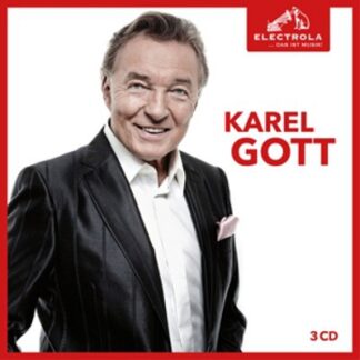 Karel Gott - Electrola... Das Ist Musik! - 3 CD