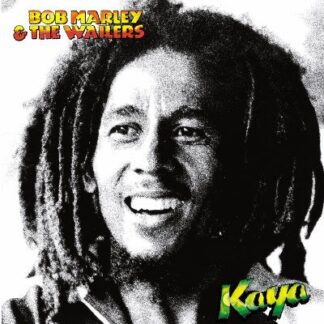 Bob Marley + The Wailers - Kaya - LP