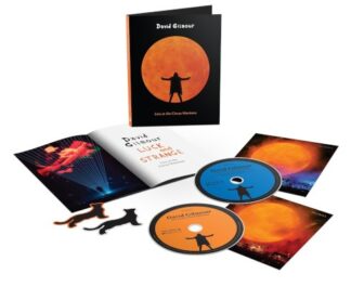 David Gilmour - Live At The Circus Maximus - 2 BD