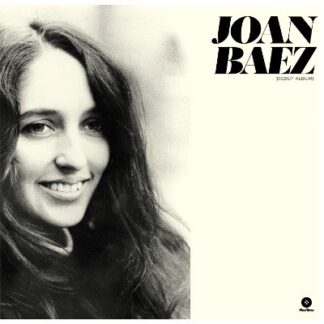Joan Baez - Joan Baez - LP