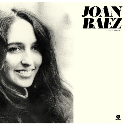 Joan Baez - Joan Baez - LP