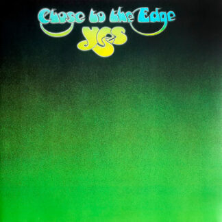 Yes - Close To The Edge - LP