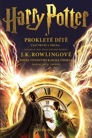 Harry Potter a prokleté dítě - definitivní verze