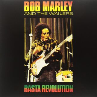 Marley Bob & The Wailers - LP