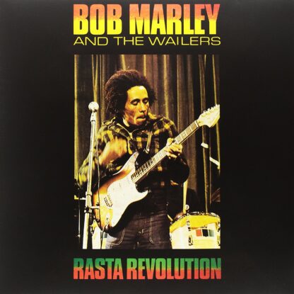 Marley Bob & The Wailers - LP