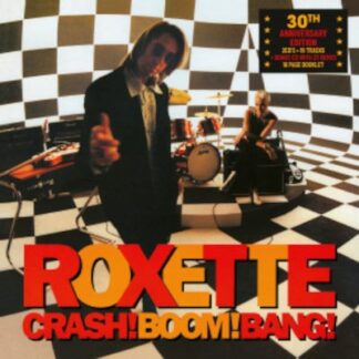 Roxette - Crash! Boom! Bang! - 2CD