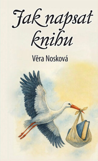Jak napsat knihu