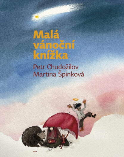 Malá vánoční knížka