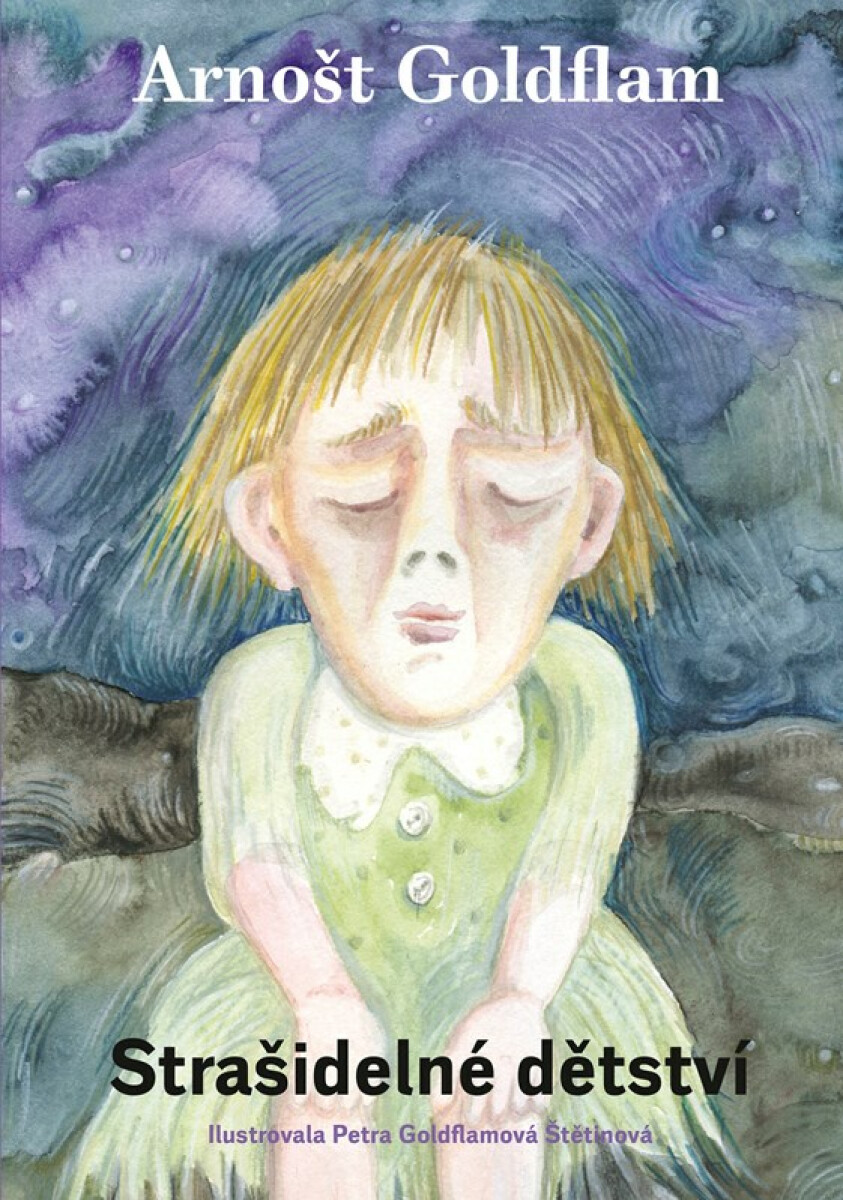 Strašidelné dětství