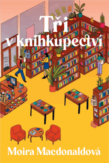 Tři knihkupectví