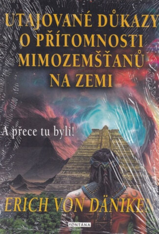 Utajované důkazy o přítomnosti mimozemšťanů na ZemiT