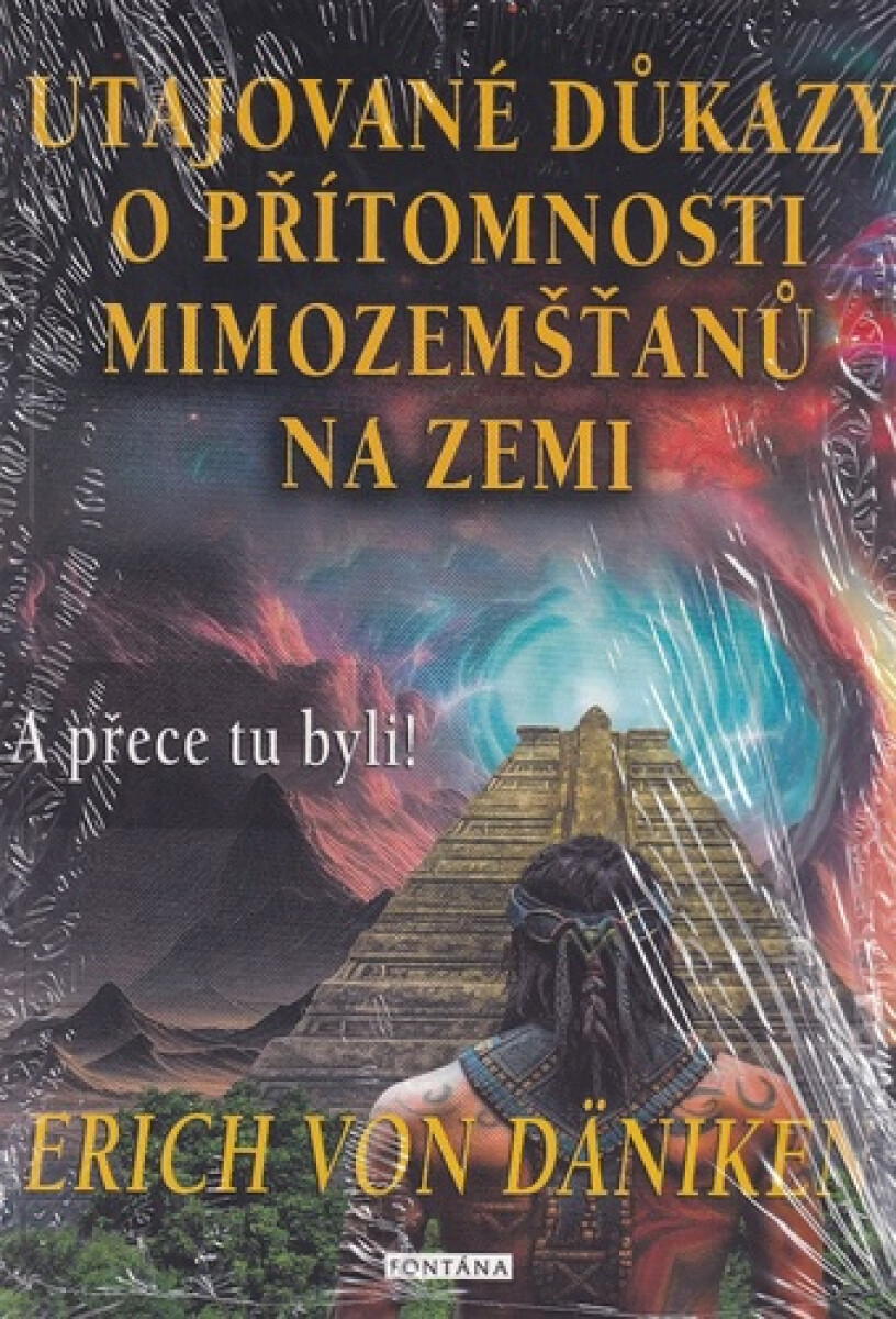 Utajované důkazy o přítomnosti mimozemšťanů na ZemiT