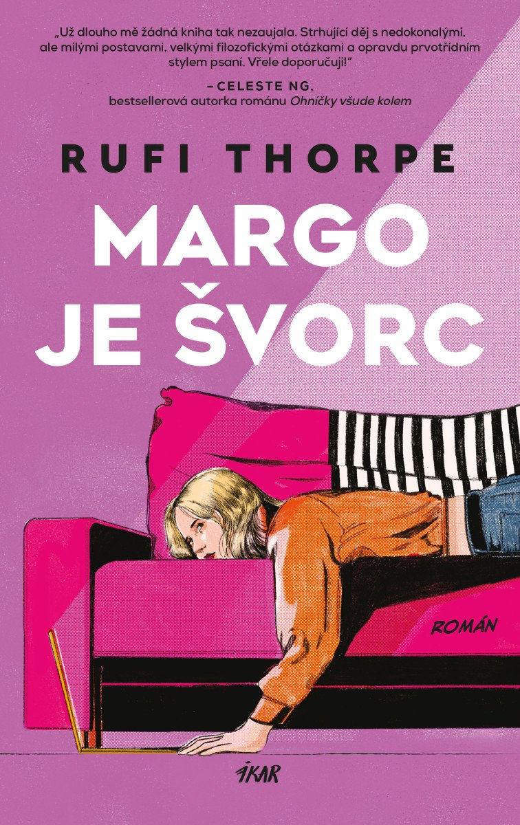 Margo je švorc - Obrázek 2