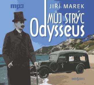 Můj strýc Odysseus - CDmp3