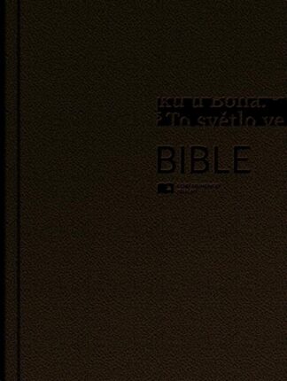 Bible - Český ekumenický překlad s DT