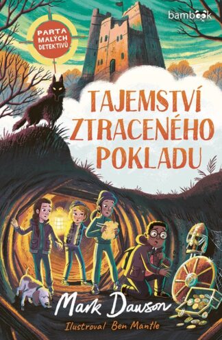 Parta malých detektivů 2 - Tajemství ztraceného pokladu