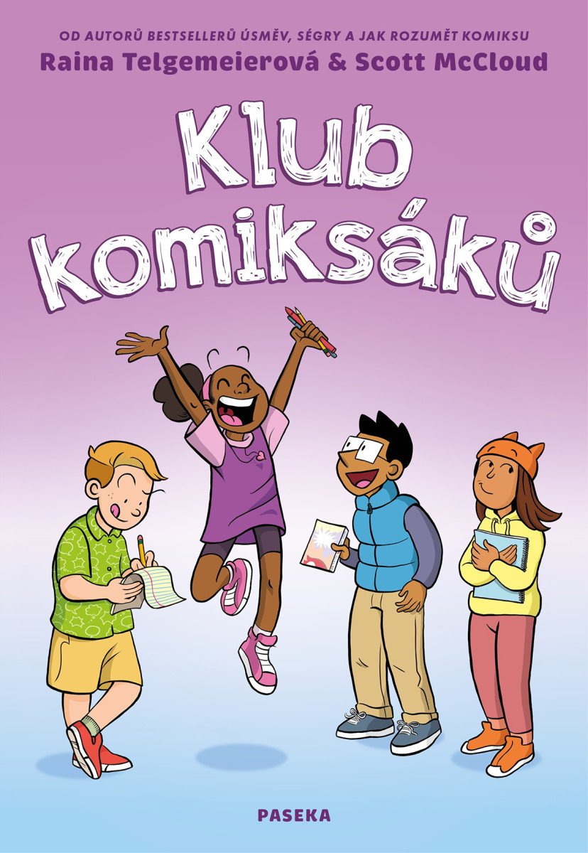 Klub komiksáků - Obrázek 2