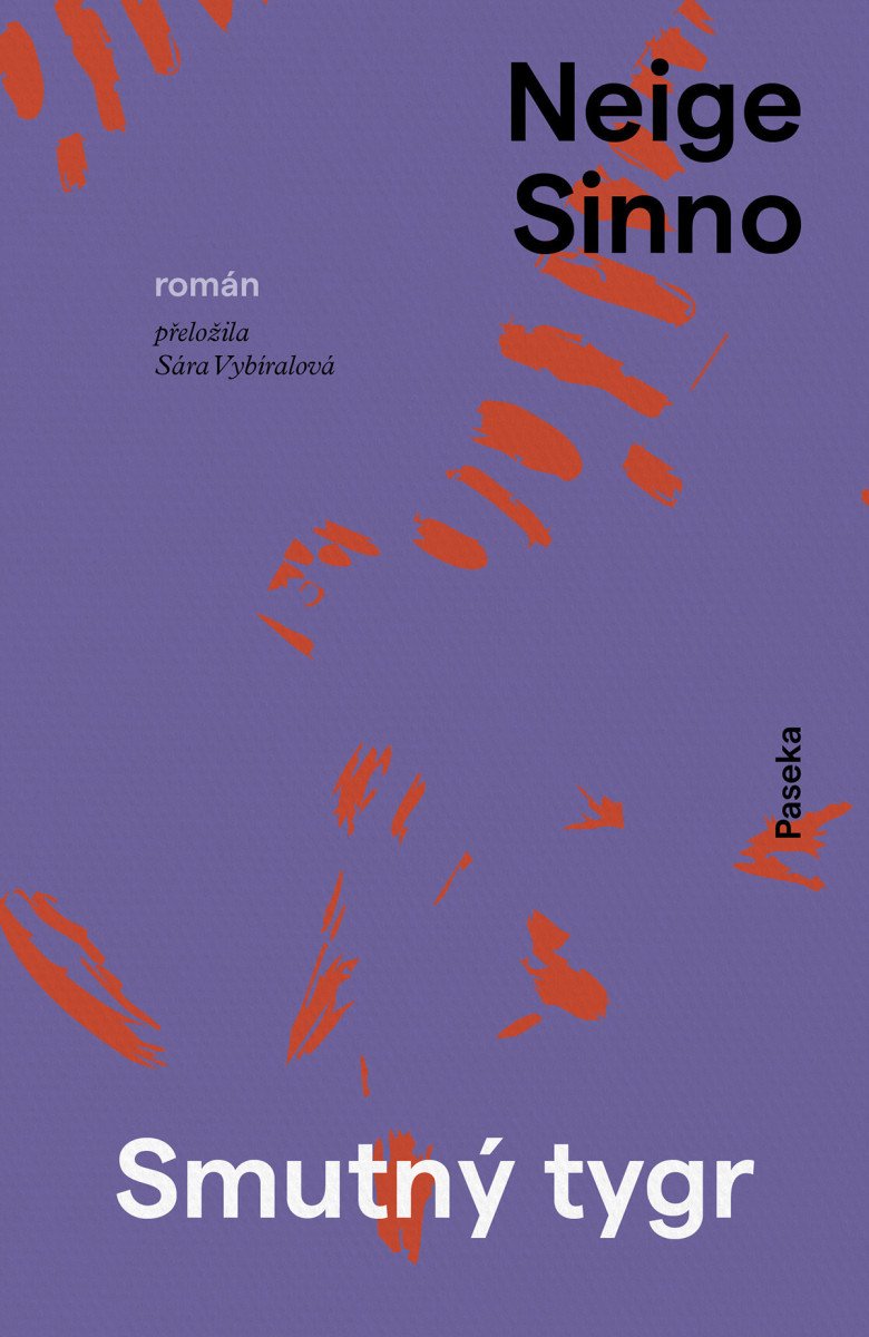 Smutný tygr - Obrázek 2