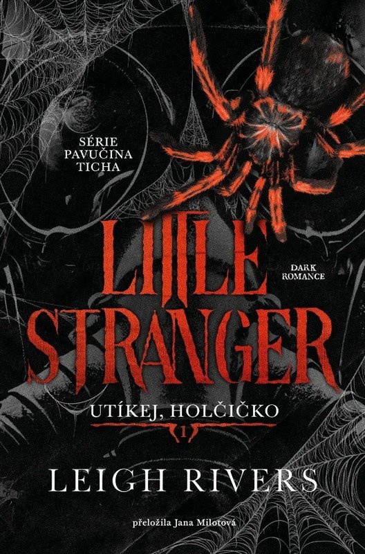 Little Stranger: Utíkej, holčičko - Obrázek 2
