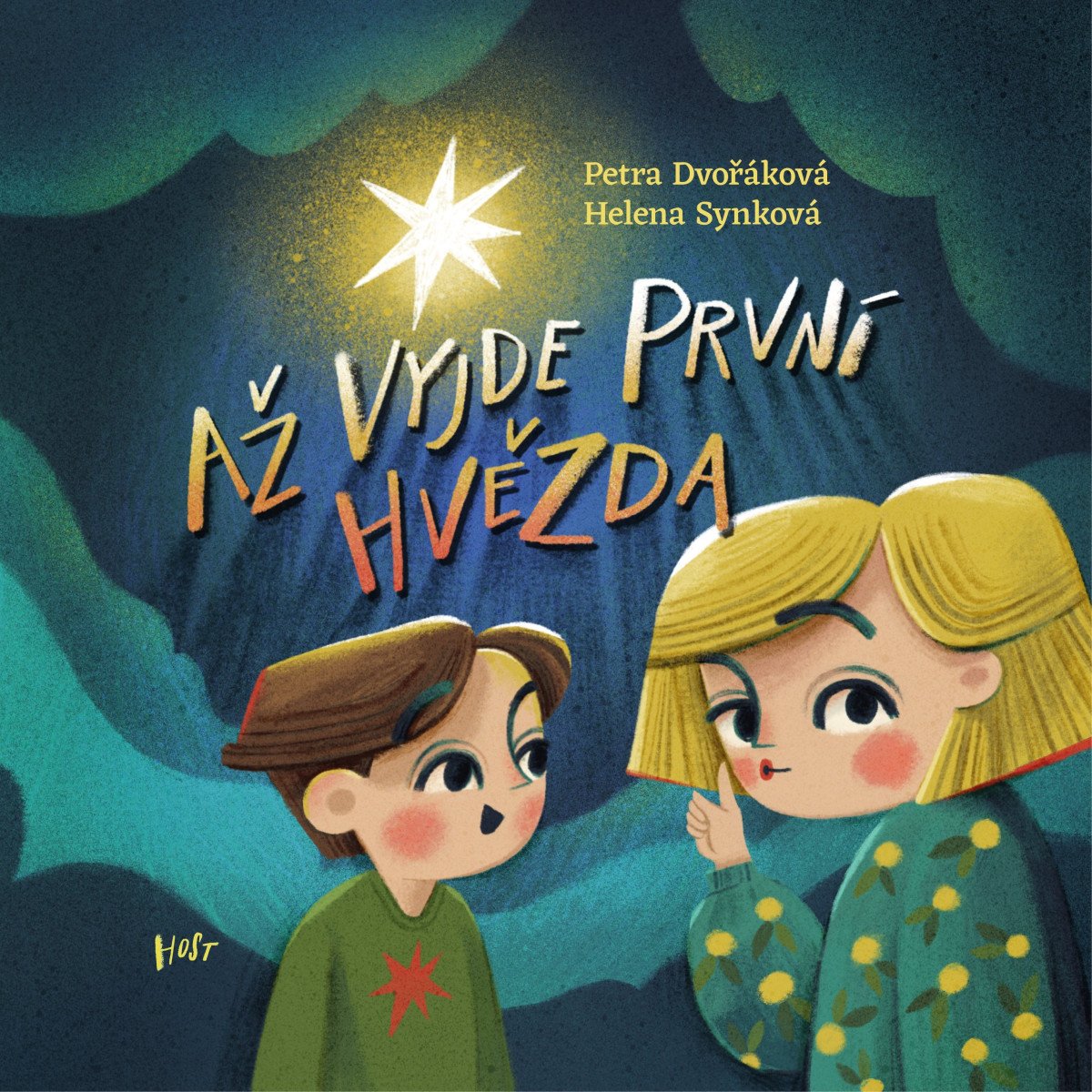 Až vyjde první hvězda - Obrázek 2
