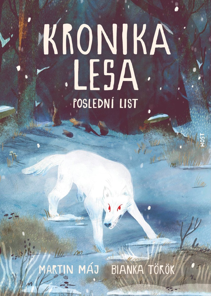 Kronika lesa 3 - Poslední list - Obrázek 2