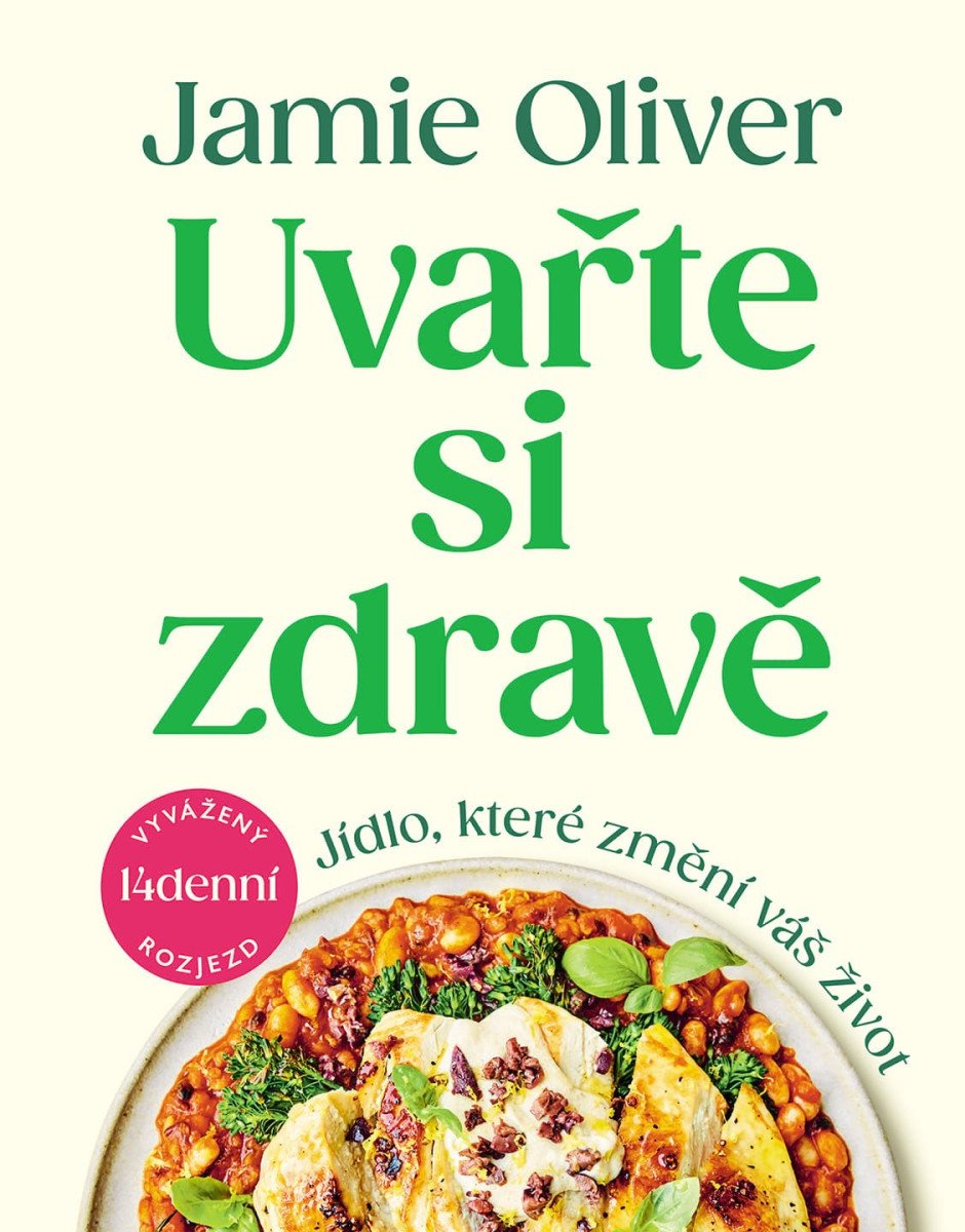 Uvařte si zdravě - Jídlo, které změní váš život - Obrázek 2