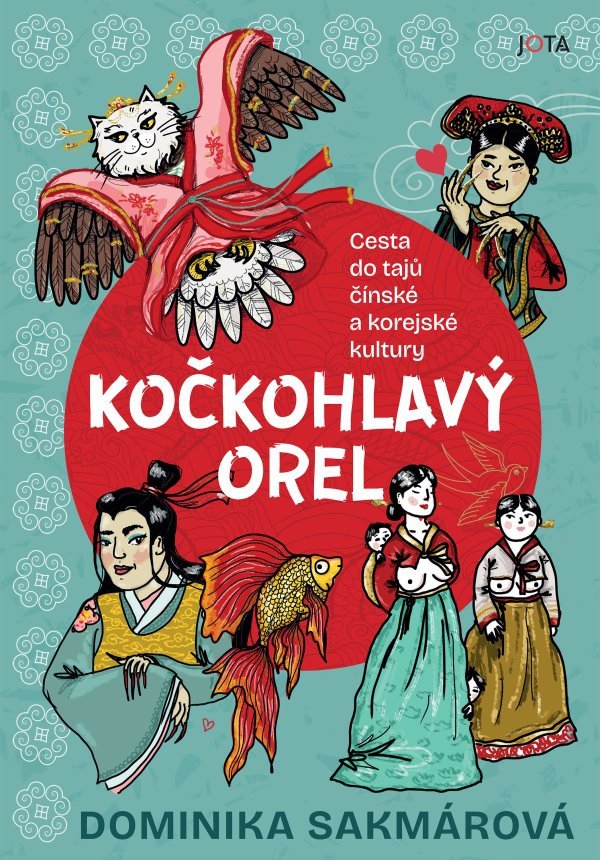 Kočkohlavý orel - Cesta do tajů čínské a korejské kultury - Obrázek 2