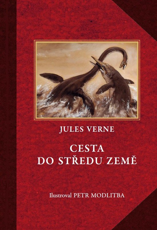 Cesta do středu Země - Obrázek 2