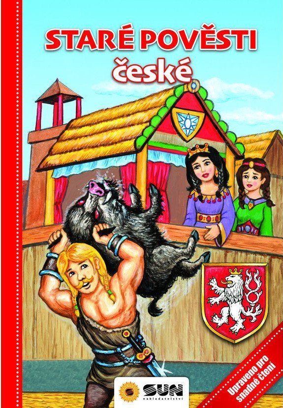 Staré pověsti české - Upraveno pro snadné čtení - Obrázek 2