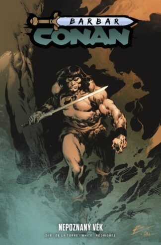 Barbar Conan 3 - Nepoznaný věk