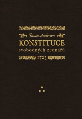 Konstituce svobodných zednářů 1723