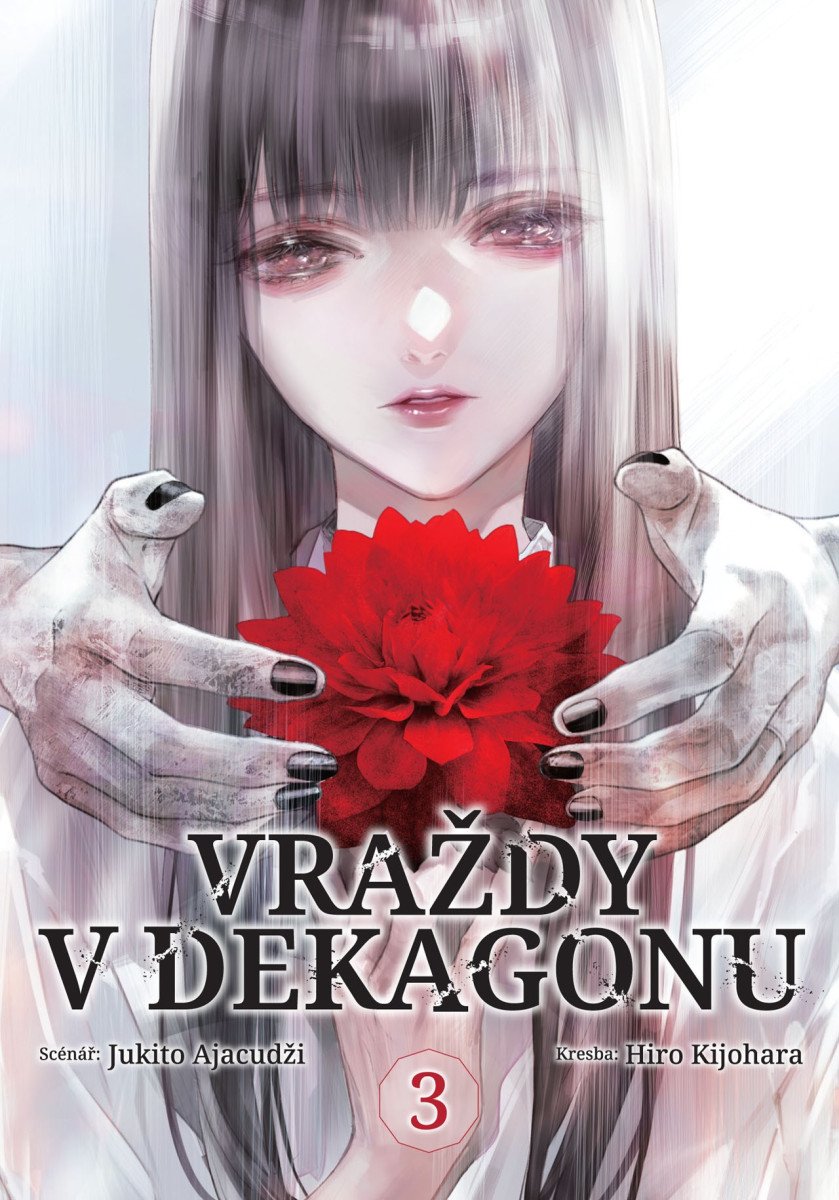 Vraždy v Dekagonu 3 - Obrázek 2