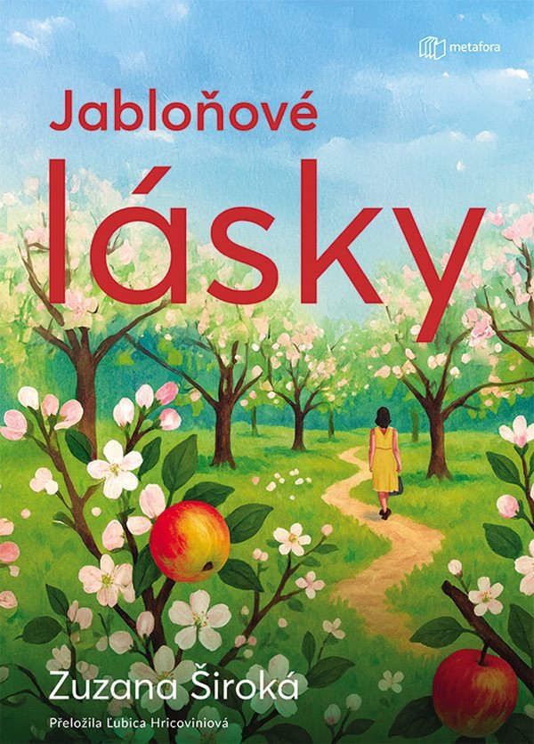 Jabloňové lásky - Obrázek 2