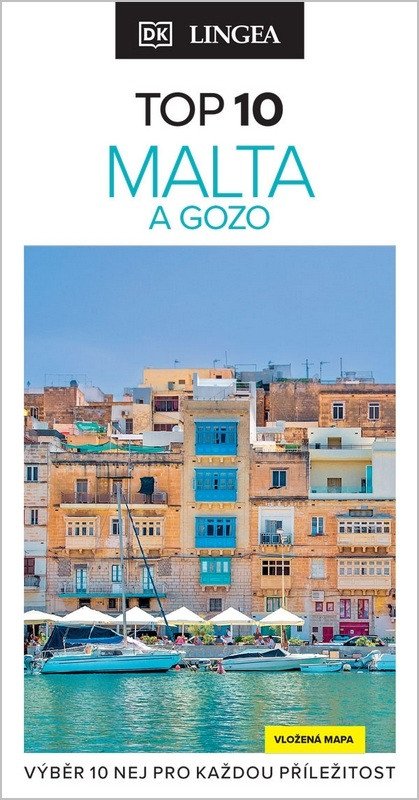 Malta a Gozo - TOP 10 - Obrázek 2