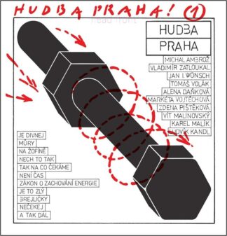 Hudba Praha - LP