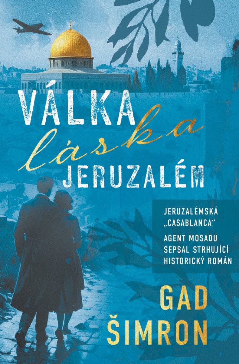 Válka, láska, Jeruzalém - Obrázek 2