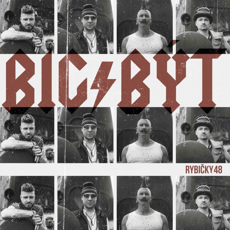 CD Rybičky 48: BIG/BÝT - Obrázek 2