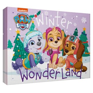 Tlapková patrola Adventní kalednář 2025 Winter Wonderland