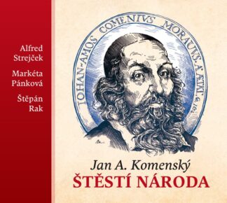 Štěstí národa - CDmp3 (Čte Alfred Strejček)