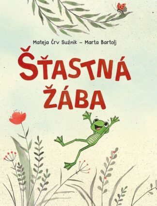Šťastná žába