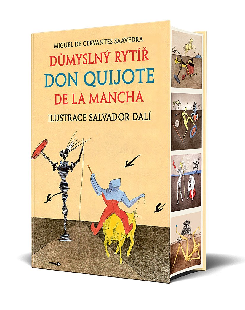 Důmyslný rytíř Don Quijote de la Mancha - Obrázek 2