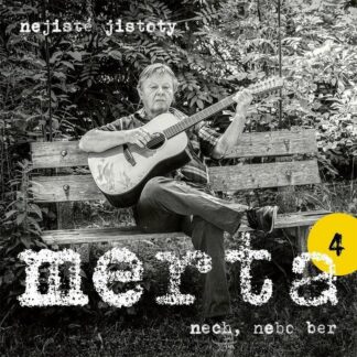 Nech, nebo ber - Nejisté jistoty 4 - CD