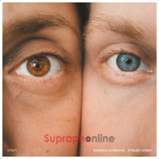 Barbora Poláková, Štěpán Urban - Sršeň - CD