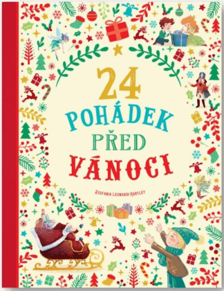 24 pohádek před Vánoci